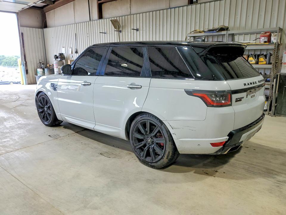 2019 Land Rover Range Rover — VIN SALWV2SV9KA422712, фото 2