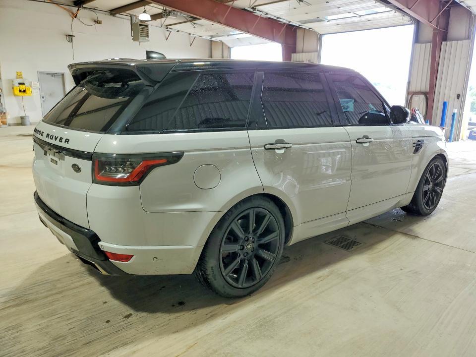 2019 Land Rover Range Rover — VIN SALWV2SV9KA422712, фото 3