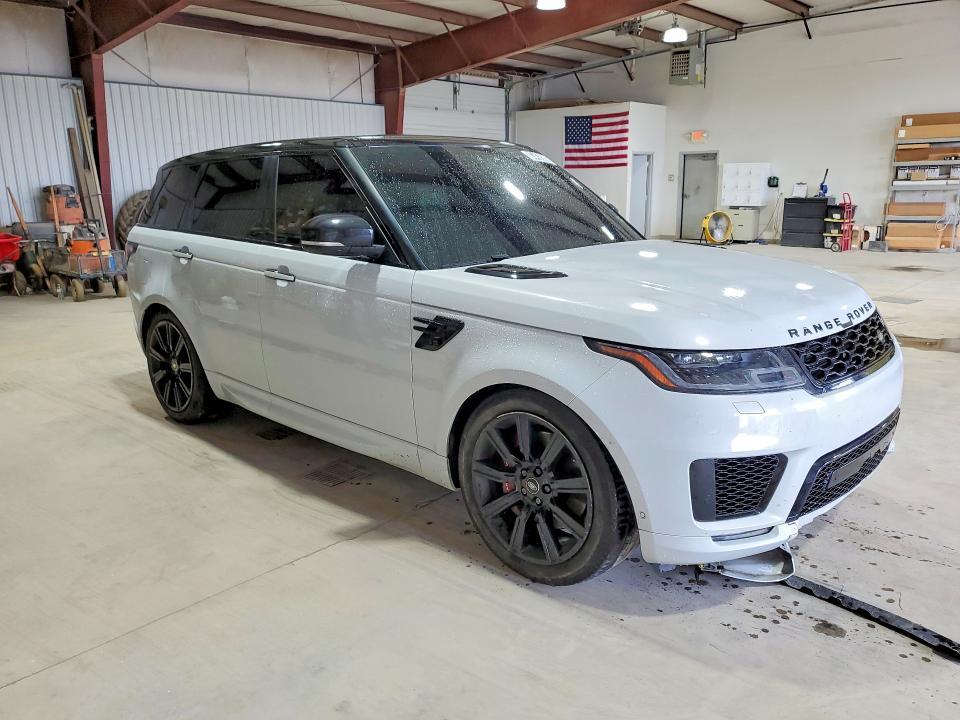 2019 Land Rover Range Rover — VIN SALWV2SV9KA422712, фото 4