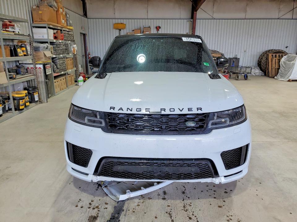 2019 Land Rover Range Rover — VIN SALWV2SV9KA422712, фото 5