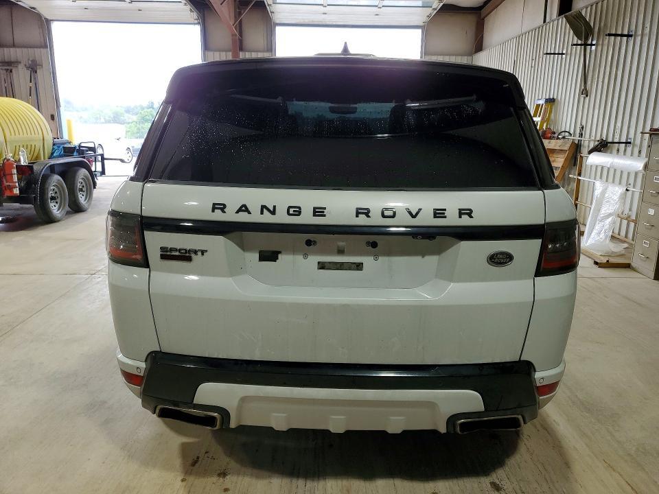 2019 Land Rover Range Rover — VIN SALWV2SV9KA422712, фото 6