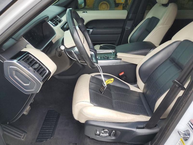 2019 Land Rover Range Rover — VIN SALWV2SV9KA422712, фото 7