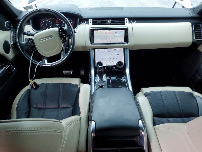 2019 Land Rover Range Rover — VIN SALWV2SV9KA422712, фото 8