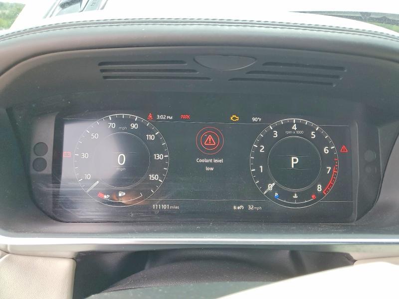 2019 Land Rover Range Rover — VIN SALWV2SV9KA422712, фото 9
