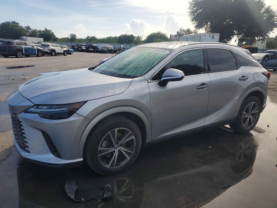 2025 Lexus RX — VIN 2T2BAMBA1SC065009, şəkil 1