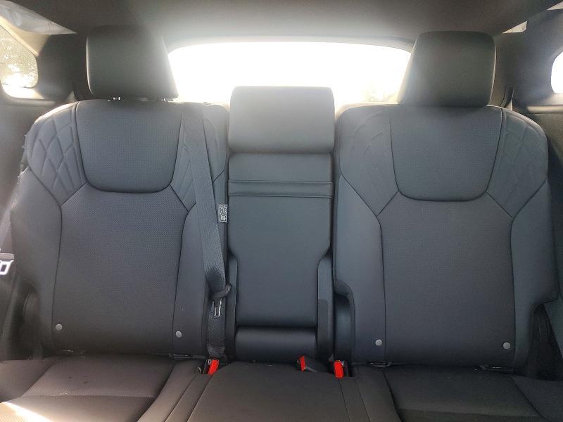 2025 Lexus RX — VIN 2T2BAMBA1SC065009, şəkil 10