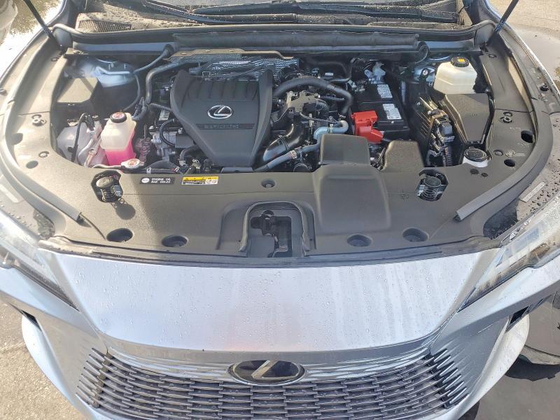 2025 Lexus RX — VIN 2T2BAMBA1SC065009, şəkil 12