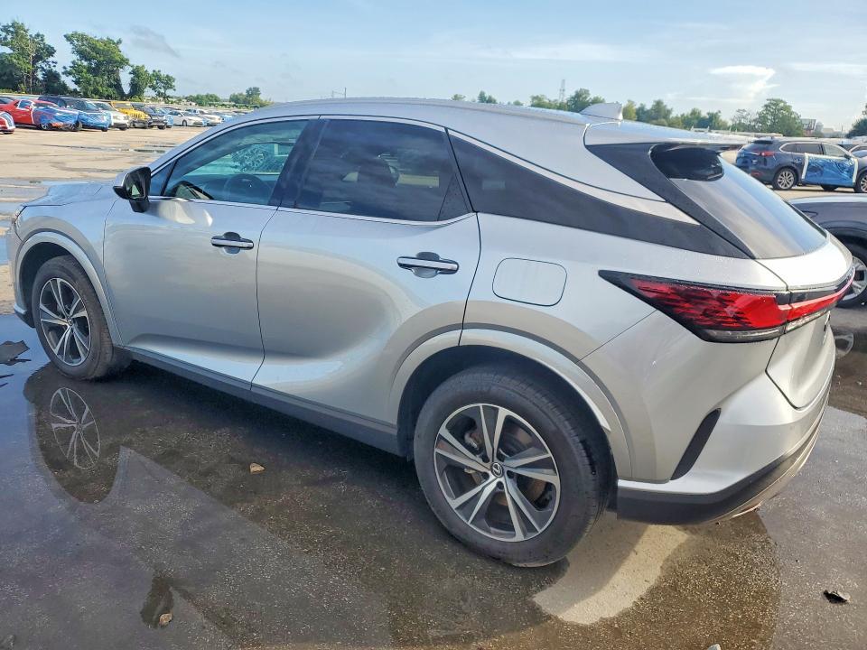 2025 Lexus RX — VIN 2T2BAMBA1SC065009, şəkil 2