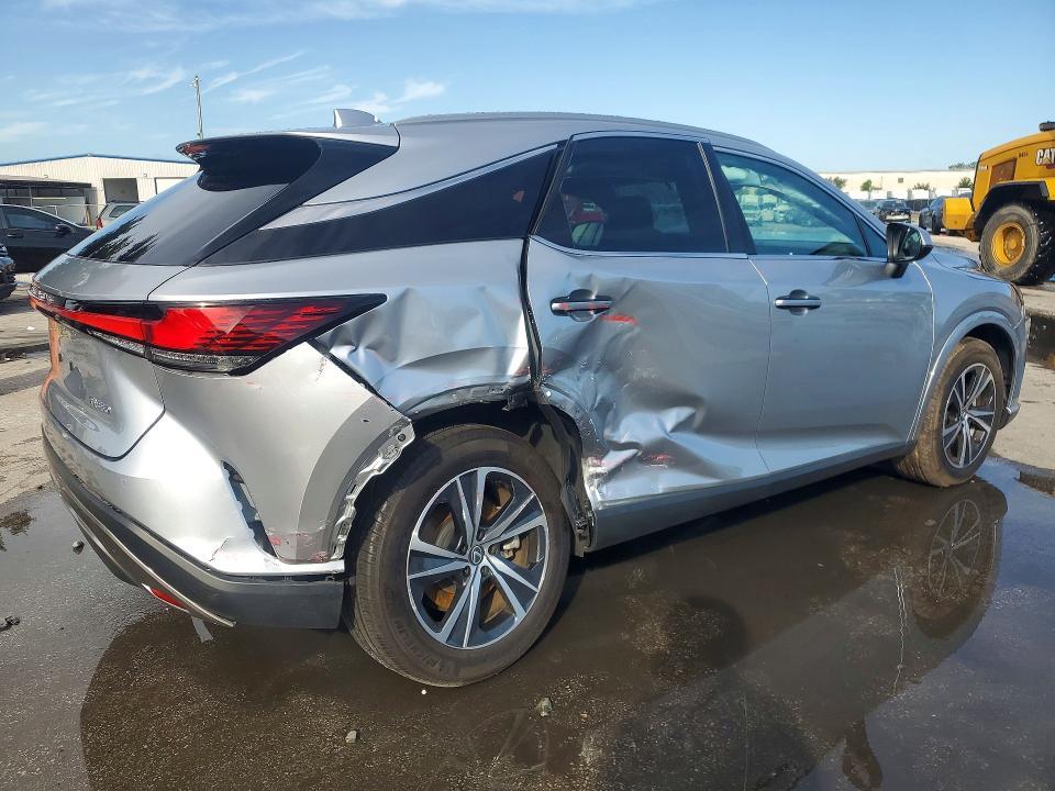 2025 Lexus RX — VIN 2T2BAMBA1SC065009, şəkil 3