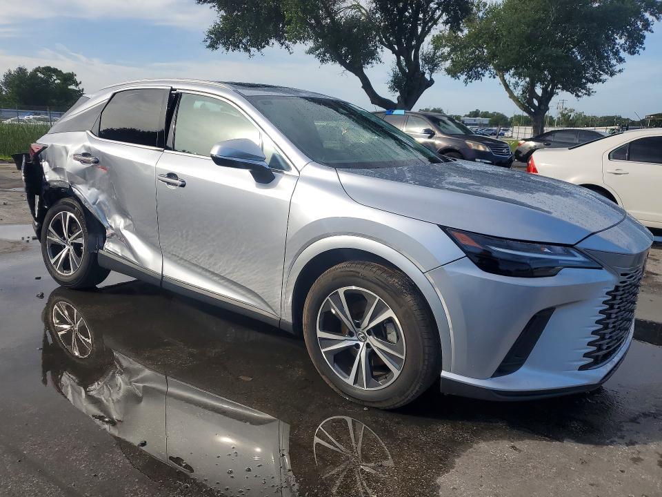 2025 Lexus RX — VIN 2T2BAMBA1SC065009, şəkil 4