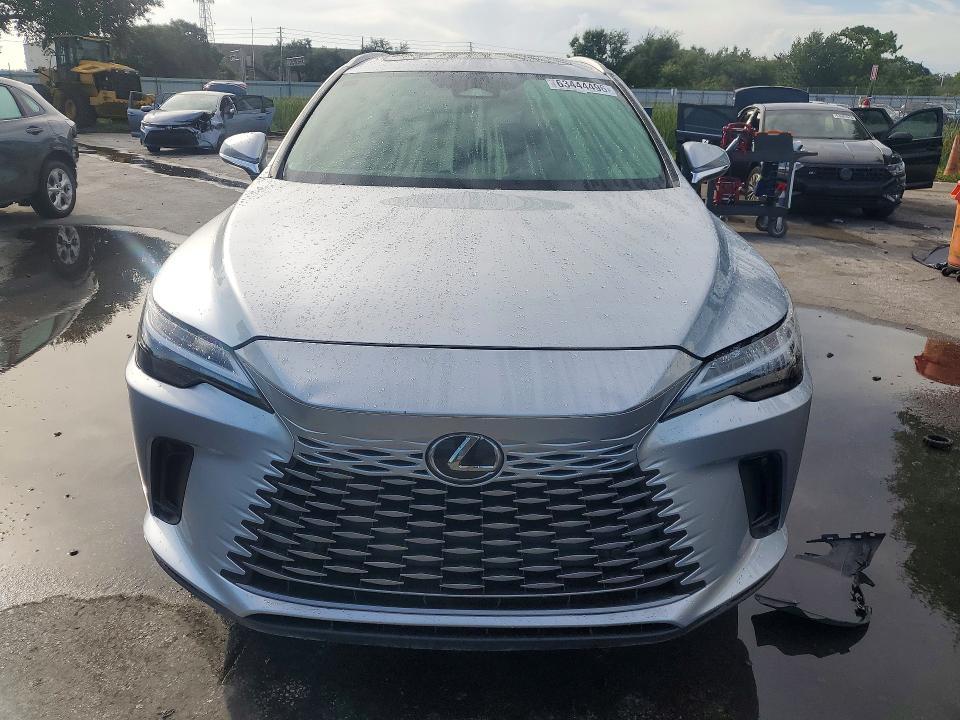 2025 Lexus RX — VIN 2T2BAMBA1SC065009, şəkil 5