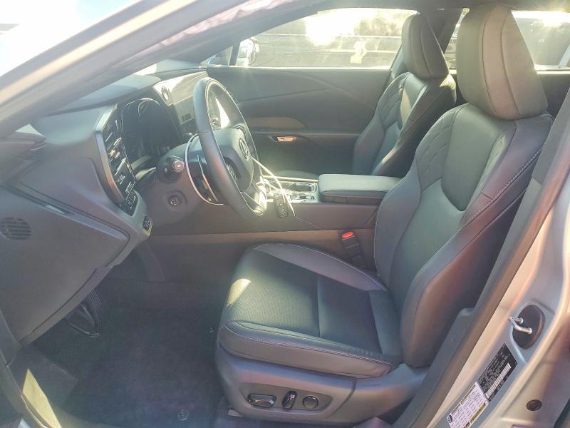 2025 Lexus RX — VIN 2T2BAMBA1SC065009, şəkil 7
