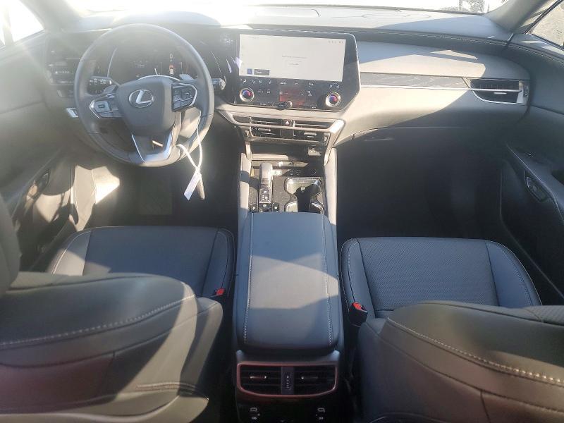2025 Lexus RX — VIN 2T2BAMBA1SC065009, şəkil 8