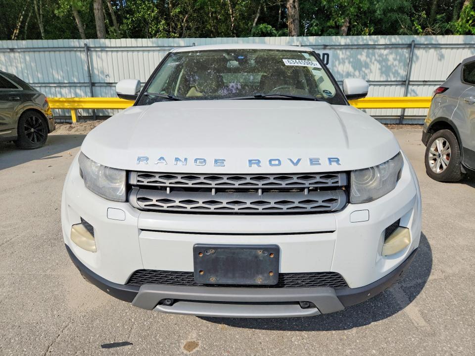 SALVR2BG4CH665077 2012 Land Rover Range Rover photo no. 5