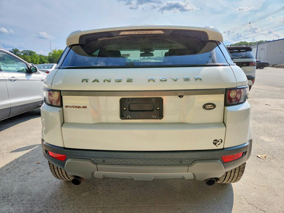 SALVR2BG4CH665077 2012 Land Rover Range Rover photo no. 6