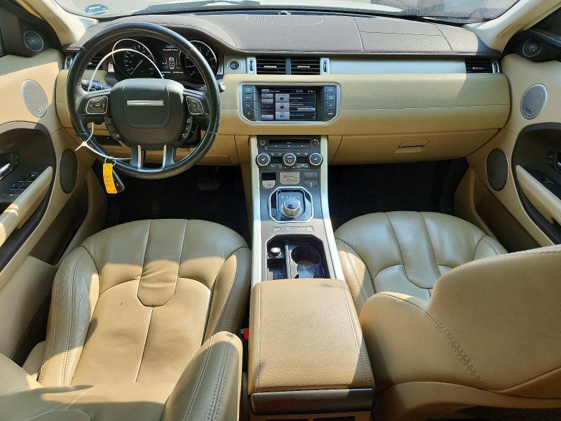SALVR2BG4CH665077 2012 Land Rover Range Rover photo no. 8