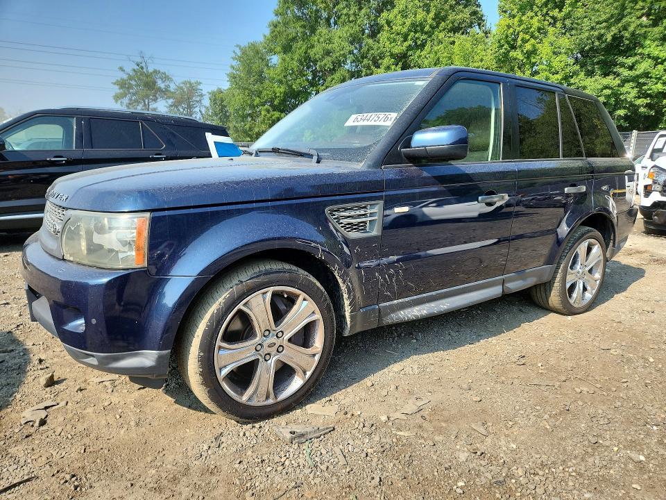 SALSH2E48BA280443 2011 Land Rover Range Rover photo no. 1