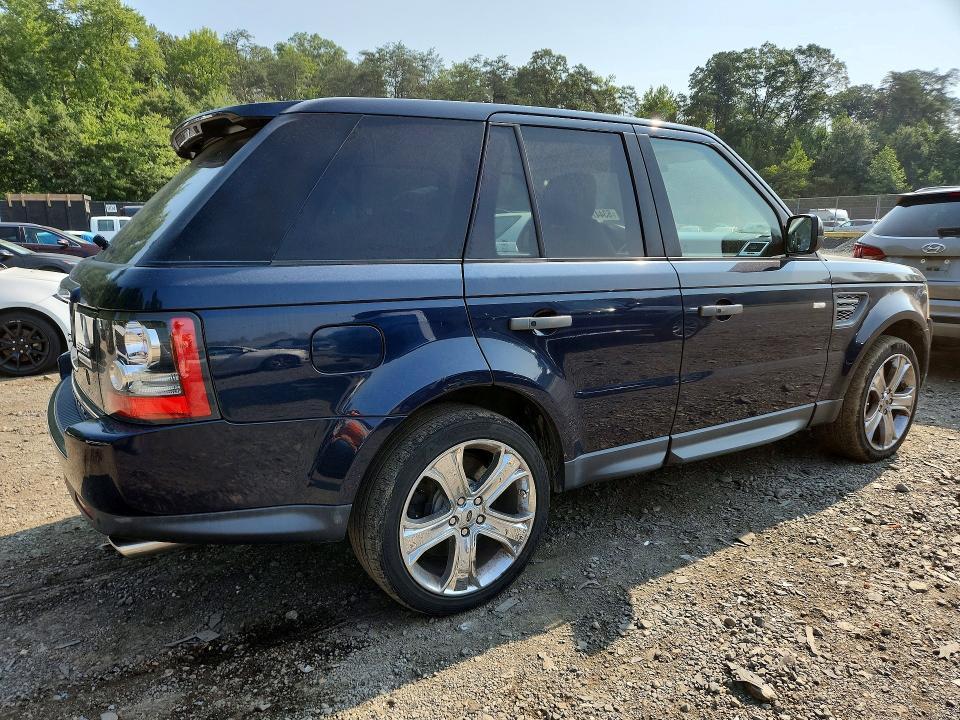 SALSH2E48BA280443 2011 Land Rover Range Rover photo no. 3