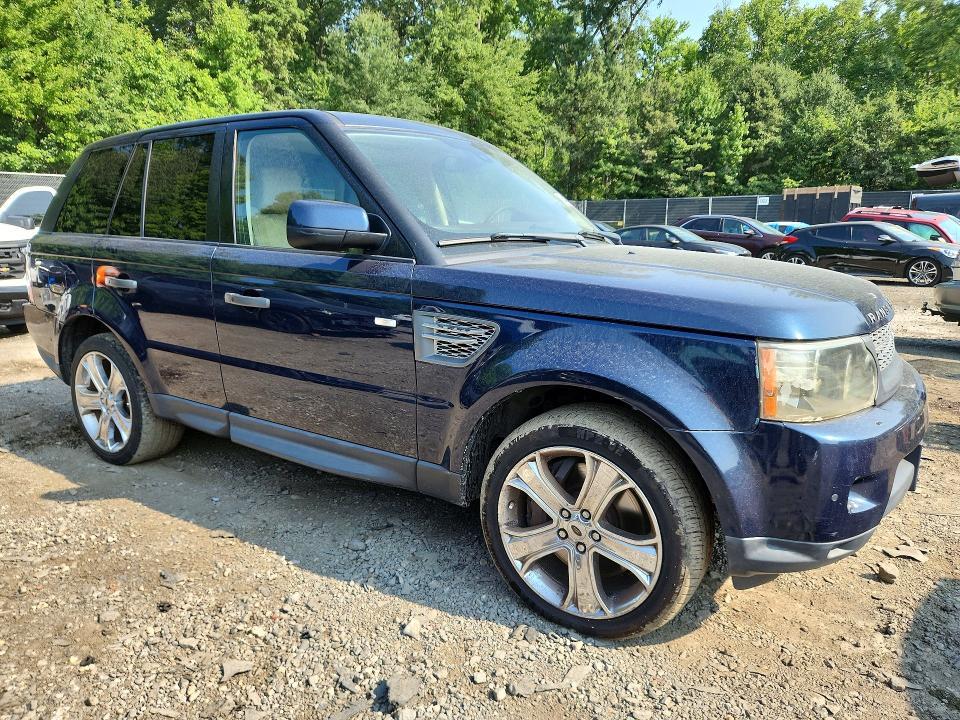 SALSH2E48BA280443 2011 Land Rover Range Rover photo no. 4