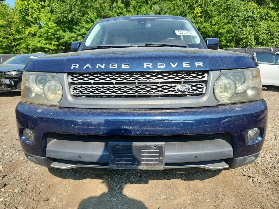 SALSH2E48BA280443 2011 Land Rover Range Rover photo no. 5