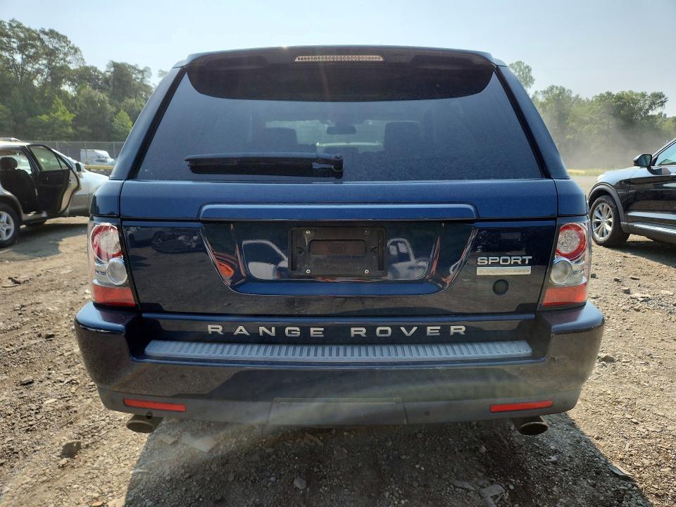 SALSH2E48BA280443 2011 Land Rover Range Rover photo no. 6