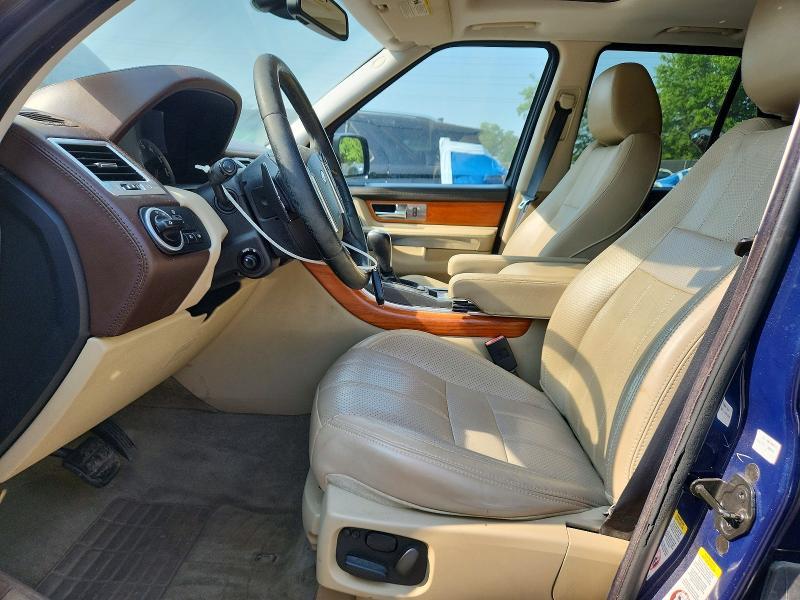 SALSH2E48BA280443 2011 Land Rover Range Rover photo no. 7