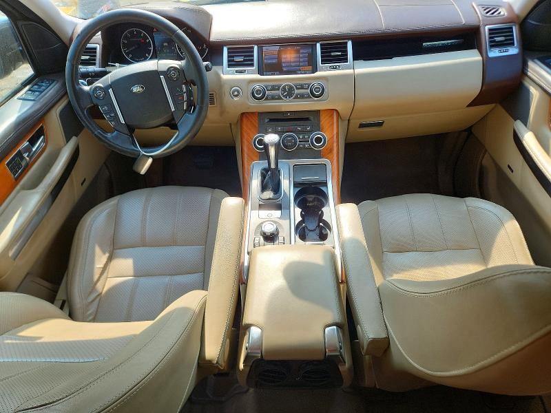 SALSH2E48BA280443 2011 Land Rover Range Rover photo no. 8