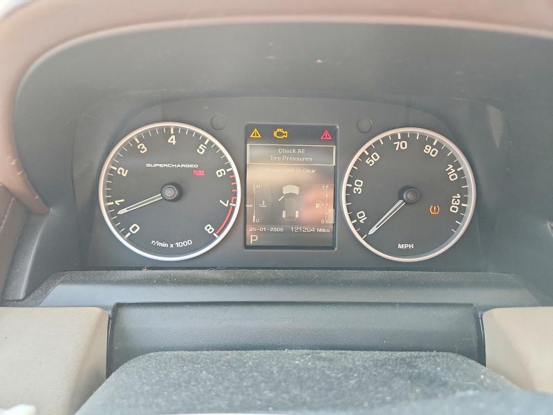 SALSH2E48BA280443 2011 Land Rover Range Rover photo no. 9