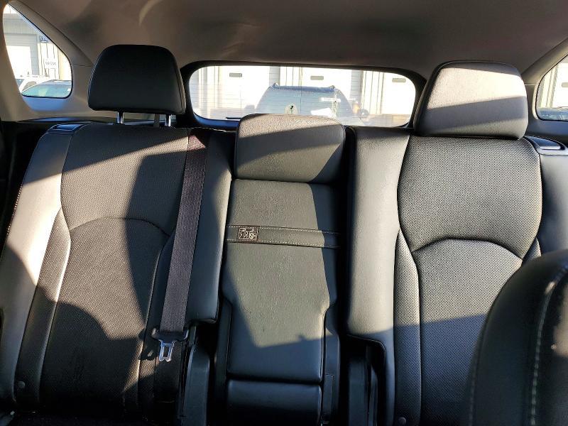 2022 Lexus RX — VIN JTJHZKFA7N2040587, şəkil 10
