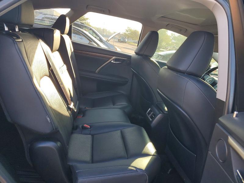 2022 Lexus RX — VIN JTJHZKFA7N2040587, şəkil 11