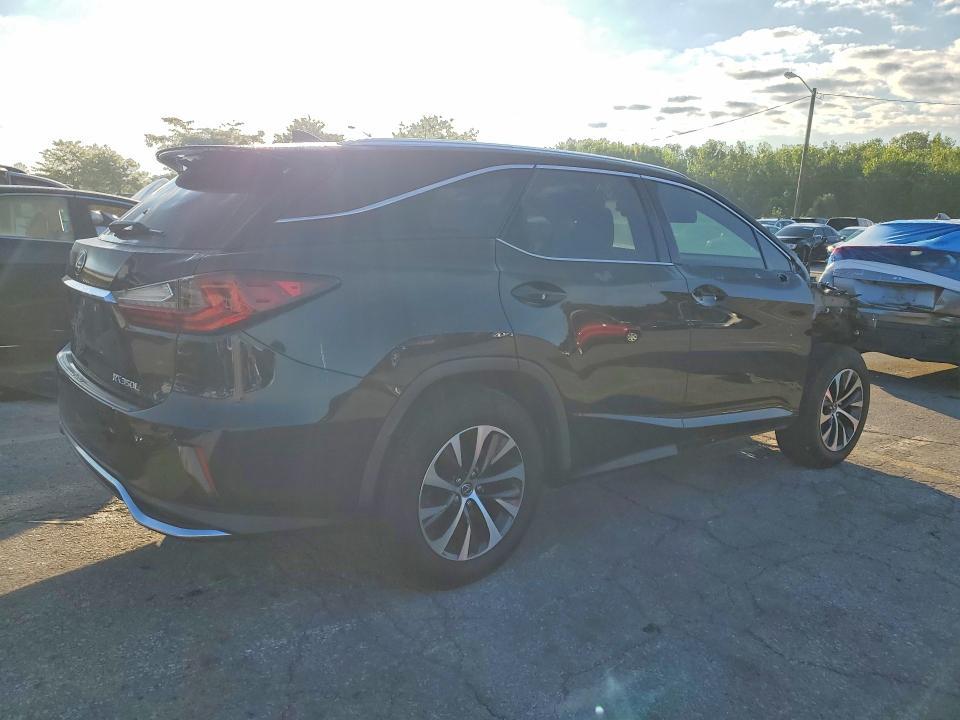 2022 Lexus RX — VIN JTJHZKFA7N2040587, şəkil 3