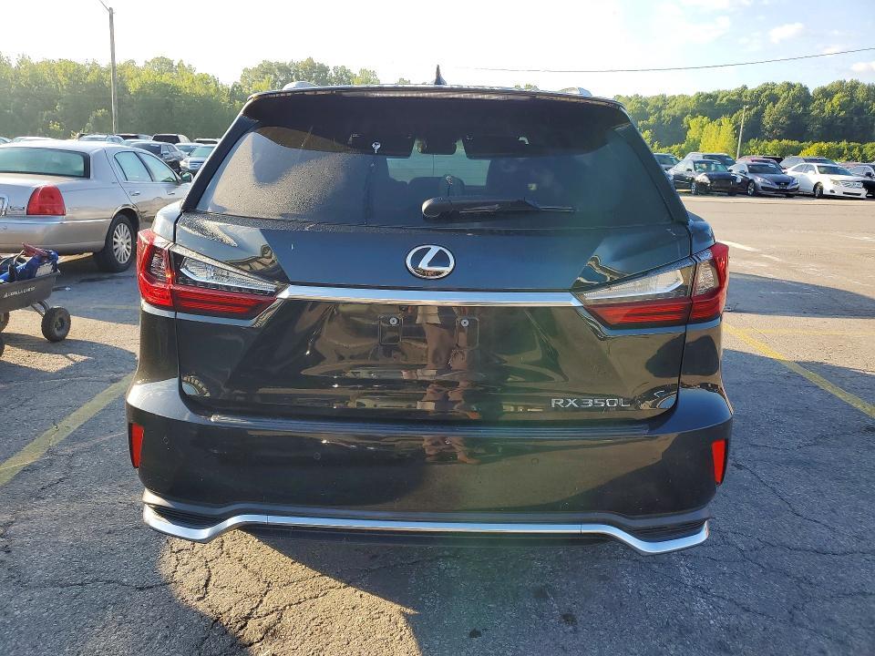 2022 Lexus RX — VIN JTJHZKFA7N2040587, şəkil 6