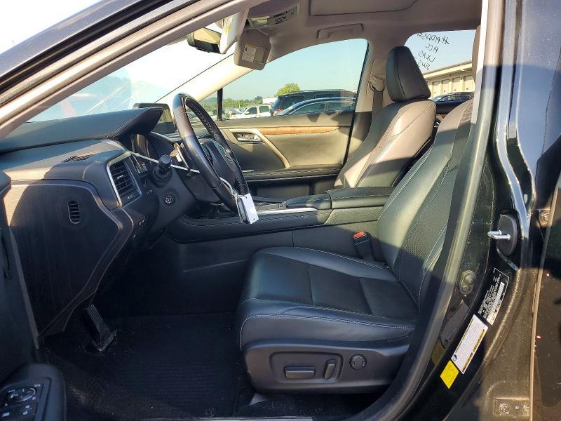 2022 Lexus RX — VIN JTJHZKFA7N2040587, şəkil 7