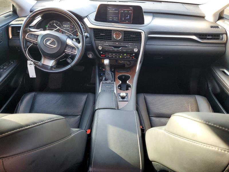 2022 Lexus RX — VIN JTJHZKFA7N2040587, şəkil 8