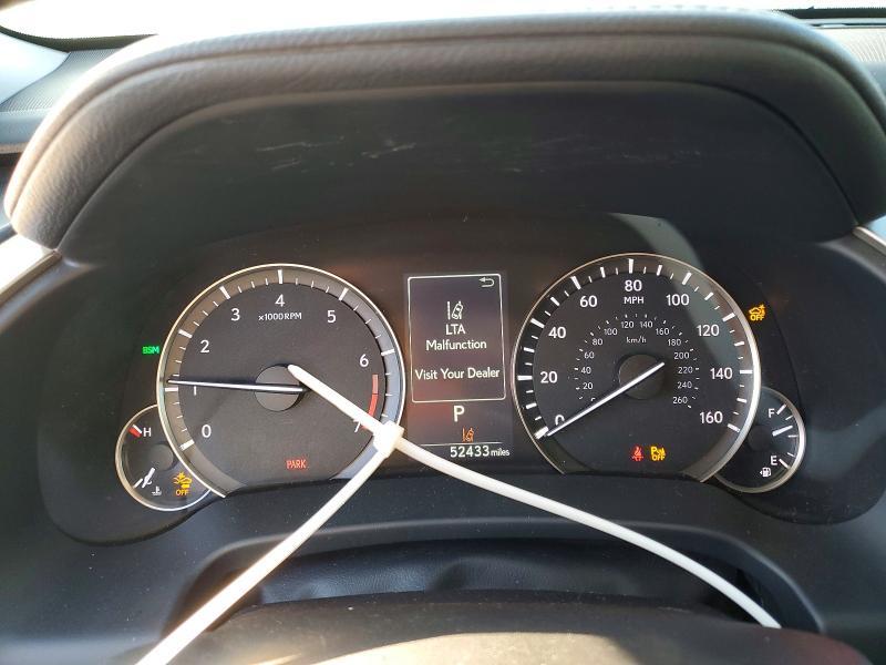 2022 Lexus RX — VIN JTJHZKFA7N2040587, şəkil 9