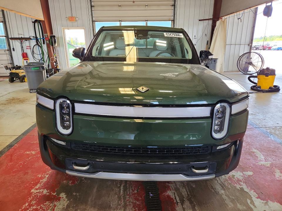 7FCTGAAA2NN011916 2022 Rivian R1T photo no. 5