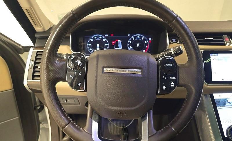 SALWR2RV8JA190001 2018 Land Rover Range Rover photo no. 11