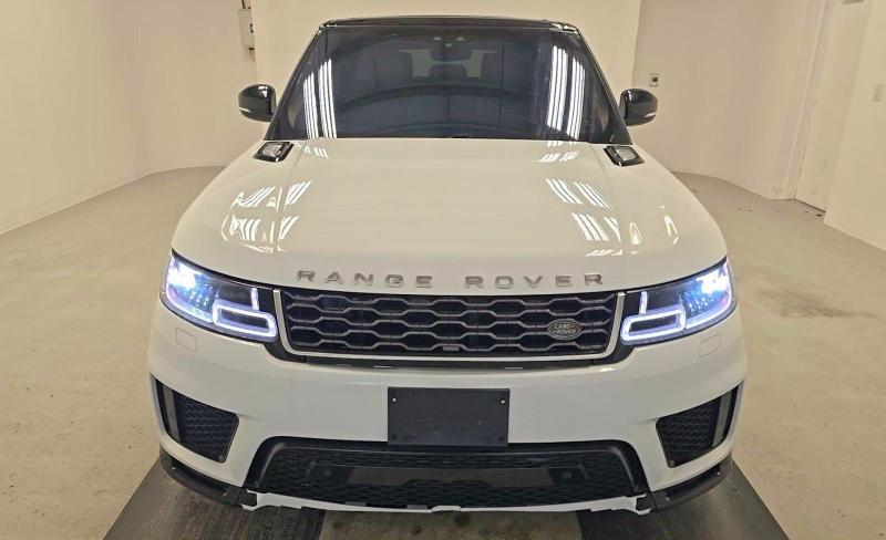 SALWR2RV8JA190001 2018 Land Rover Range Rover photo no. 14