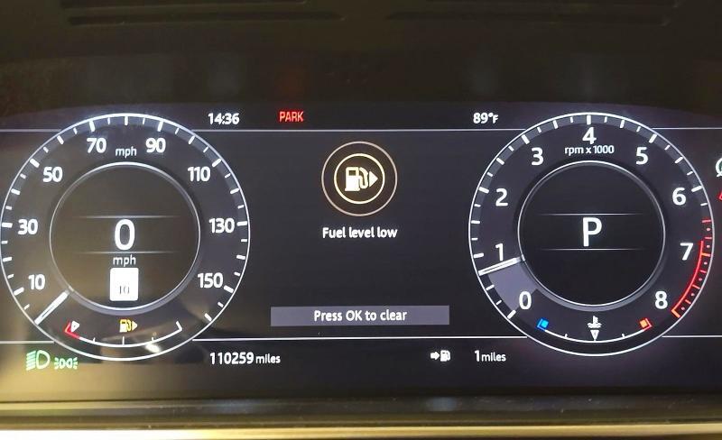 SALWR2RV8JA190001 2018 Land Rover Range Rover photo no. 8