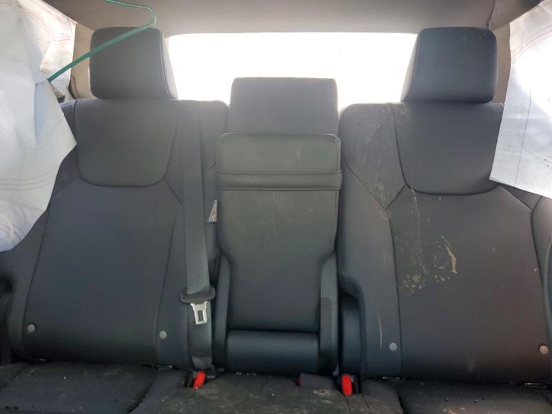 2025 Lexus RX — VIN 2T2BBMCA0SC090866, şəkil 10