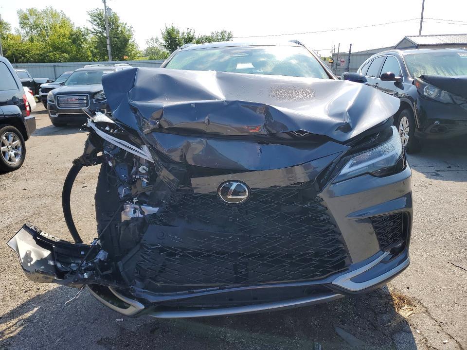 2025 Lexus RX — VIN 2T2BBMCA0SC090866, şəkil 5