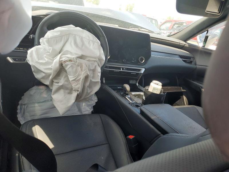 2025 Lexus RX — VIN 2T2BBMCA0SC090866, şəkil 8
