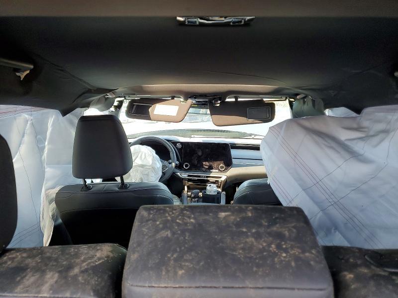 2025 Lexus RX — VIN 2T2BBMCA0SC090866, şəkil 9