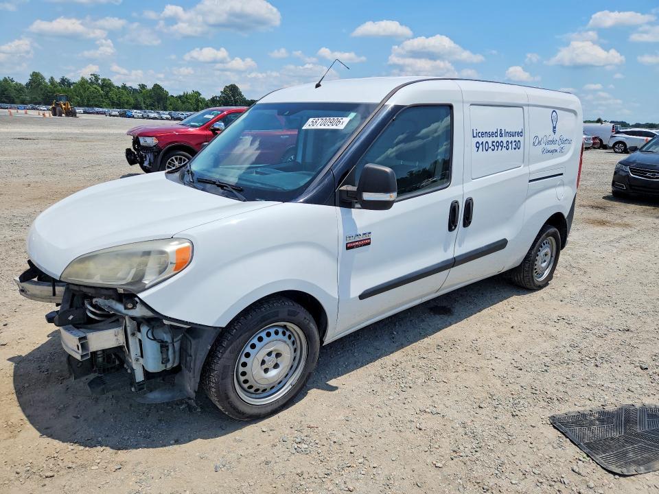 ZFBERFAB5H6F47472 2017 RAM Promaster photo no. 1