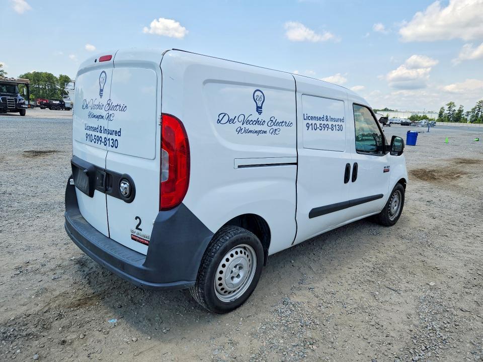 ZFBERFAB5H6F47472 2017 RAM Promaster photo no. 3