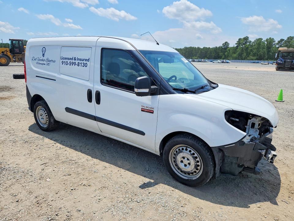 ZFBERFAB5H6F47472 2017 RAM Promaster photo no. 4
