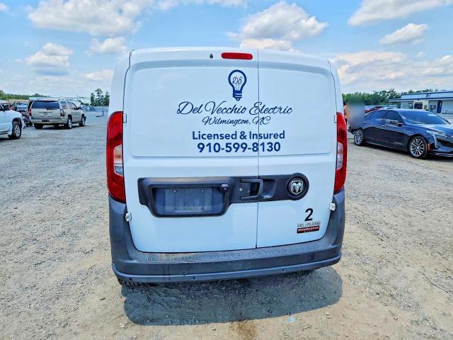 ZFBERFAB5H6F47472 2017 RAM Promaster photo no. 6