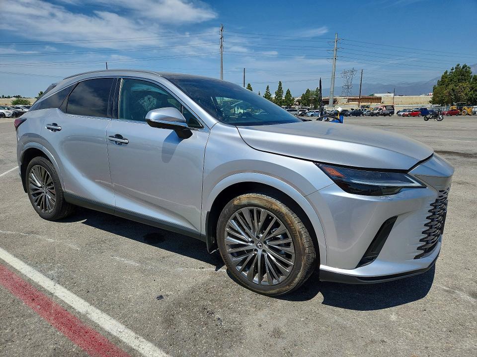 2T2BBMCA7RC044669 2024 Lexus RX photo no. 4