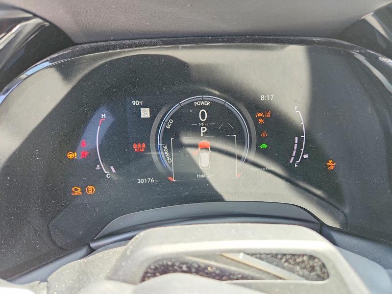 2T2BBMCA7RC044669 2024 Lexus RX photo no. 9