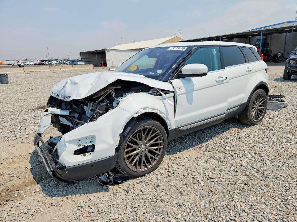 SALVV2BG6CH644176 2012 Land Rover Range Rover photo no. 1